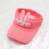 Chapéu de sol dos desenhos animados vazio das crianças para crianças e meninas no verão Anti-ultravioleta Big Brim Sun Protection Baby Sun Hat para homens