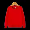 Suéter delgado de color liso ropa de invierno para niños primavera manga larga cuello redondo jersey camiseta versátil prenda interior estilo coreano top de moda