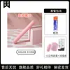 O vibrador Bud não suporta sexo privado grande, mini bastão de massagem vibratório multifrequencial para autodefesa e cunilíngua