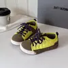 Zapatillas Deportivas de Entrenamiento Alemanas Retro con Bloques de Color para Niños 2026 Verano Nuevas Zapatillas de Suela Suave para Niños y Niñas, Zapatos Deportivos Transpirables para Niños Mayores