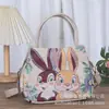 Bolso tote de estilo étnico nuevo, bolso casual de tela versátil, para hombro, mano y cruzado, bolso de dama multiusos