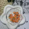 Direto da fábrica DIY16mm estrelas coloridas Diamante de Cristal Bola de Vidro Pedaço de Fruta joias diy acessórios feitos à mão
