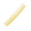 Set de Nueve Peines para Peinar Cabello Platino, Peine Alisador de Cabello, Peine de Estilismo, Peine para Mechas de Cabello Color Macarrón, Peine Plano para Cabello Liso