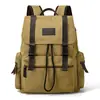 Mochila para Hombre, Mochila Casual, Bolso Escolar para Estudiante Universitario, Mochila Portátil Ultraligera, Bolso de Viaje para Exteriores para Hombre
