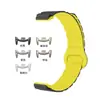 Fábrica Adequado para Pulseira Xiaomi Mi Band 8910 Versão Cerâmica 8 Pulseira de Relógio Pulseira Inteligente Loop Inteligente Magnético Silicone