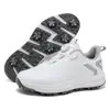 Venta directa de fábrica X32 zapatos de golf, nuevos zapatos deportivos profesionales cómodos transpirables con hebilla giratoria, adecuados para hombres y mujeres parejas