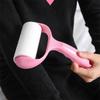 Adesivo de cabelo, pó rasgável, rolo de papel pegajoso, rolo de papel pegajoso para cabelo, escova de remoção de cabelo, rolo de papel, sugador de remoção de cabelo
