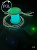 Cable de Fibra Óptica Luminoso Frío Flexible Ultra Fino para Ropa de Diseñador, Zapatos, Manualidades DIY, Iluminación Ambiental Artística