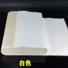 Conjunto de Papel Xuan de Anhui Semi-Bruto Semi-Processado para Iniciantes Praticarem Pintura e Caligrafia Chinesas com Pincel e Papel de Borda Crua
