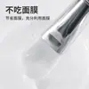 Pincel Facial de Silicone com Duas Pontas Galvanizadas e Cerdas Macias, Pincel Especial para Máscara de Lama, Ferramenta de Aplicação para Salão de Beleza Spa de Limpeza Facial