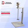 Dejie DL-007 Desktop 5 galão liquidificador levantamento automático de tinta cola misturador pneumático de tinta