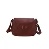 Bolso Cruzado de Hombro Casual Versátil, Simple y Elegante, de Gran Capacidad, para el Trabajo, Bolso Cuadrado Pequeño, Moda Nueva para Mujer 2025