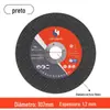 Peça de corte para esmerilhadeira angular 100 peça de esmerilhadeira manual peça de roda de lixa metal aço inoxidável peça de corte de resina peça de roda de desbaste
