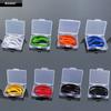Accesorios para gafas gancho de silicona para la oreja anticaída En caja Venta al por mayor orejeras anticaída