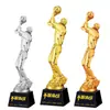 Trofeo de Cristal Competición Deportiva Deportes Levantamiento de Pesas Tenis Esgrima Boxeo Baloncesto Equitación Tiro Fútbol Campeón Deportivo
