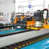 Suministro Directo de Fábrica de Máquina Plegadora de Tubos Totalmente Automática 50Cnc-5A-2S Plegadora de Tubos de Acero Inoxidable Equipo Hidráulico CNC