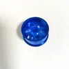 Acessórios de cubo de roda de liga de alumínio para tração nas quatro rodas feitos em casa modelo de carro real cubo de roda de diâmetro médio oco multicolorido preço unitário