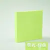 Bloco de Notas Adesivas Autoadesivo Cores Vivas Notas Recicláveis Fácil de Colar Casa Escritório Caderno Notas Adesivas Nota Autoadesiva