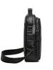 Bolso de Hombro para Hombre Transfronterizo Versátil Conveniente Bolso Cuadrado Pequeño Bolso Cruzado Casual Moderno Viaje de Negocios Bolso Pequeño Simple