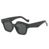 Nuevas gafas de sol sencillas de moda 431, gafas de sol europeas y americanas personalizadas que combinan con todo, gafas de sol de moda transfronterizas para mujer