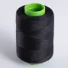 Hilo de Coser Hecho a Mano para el Hogar Blanco y Negro Rollo Pequeño de Hilo Hilo de Coser Costura a Mano Hilo para Coser Colchas Aguja de Anillo Multicolores Otros