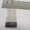 Maquinaria textil partes PICANOL OMNIPLUS panel táctil de operación interruptor de membrana Picanol Gamma