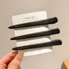 Ferramenta especializada para cabeleireiros, prendedor de bico fino, prendedor bico de pato, para divisão de cabelo em salão de beleza para permanente e coloração, prendedor de cabelo sem marca, prendedor de styling