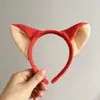 Fornecimento Transfronteiriço Nova Tiara de Animal para Halloween Tiara de Javali para Páscoa Vestido de Desenho Animado Infantil para Fantasia Leitão