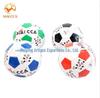 Não. 2 Brinquedos infantis de futebol jogar futebol jardim de infância treinamento pequena bola brinquedo de bebê futebol atacado