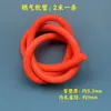 Conector Universal para Estufa, Conexión de Manguera Flexible, Codo de Entrada con Rosca Interna de 4 Puntos, Adaptador Roscado para Estufa de Gas