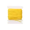No. 72 Hilo de Jade Pulsera Cuerda Trenzada Collar Cuerda para Tejer Accesorios 0.8mm Cable Encriptado Cuerda para Colgante Hecho a Mano DIY Materiales