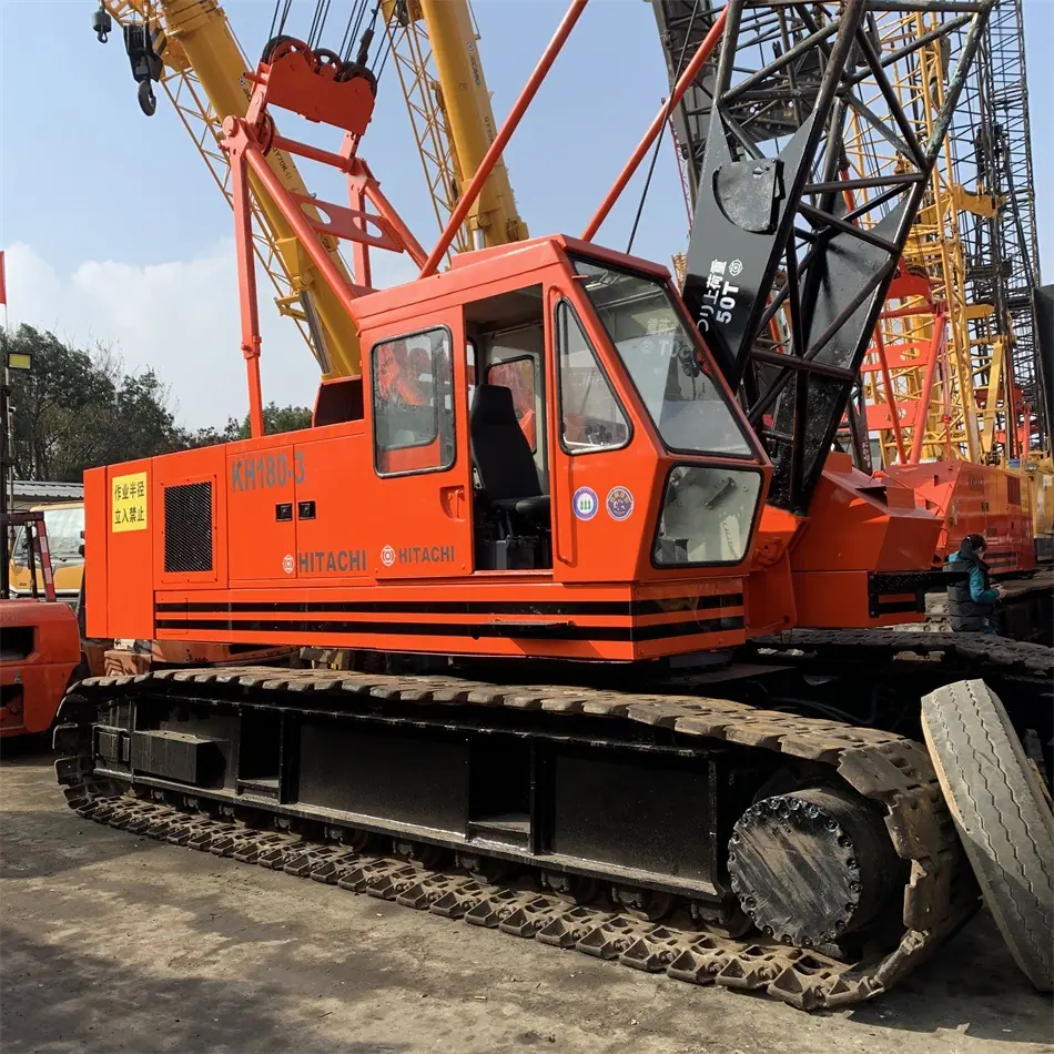 crawler crane (2)