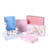 Cajas Plegables de Cartón Corrugado para Ropa y Accesorios, Cajas de Avión Universales para Empaque Express, Cajas de Avión Personalizadas