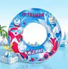 Anillo de Natación Infantil Modelo Nuevo 2026, Anillo Inflable Engrosado para Bebés y Niños, Flotador Axilar para Parques Acuáticos para Niños y Niñas