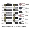 Botones Redondos Ajustables y Extraíbles para Jeans para Hombres y Mujeres, Ampliación de Cintura de Pantalones, Hebilla de Extensión sin Coser