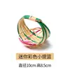 Prato Artesanal em Formato de Barco de Bambu para Decoração de Sashimi Japonês, Pá de Bambu, Cesta de Bambu, Cesta de Sobremesa, Prato Especial de Bambu, Mini
