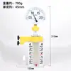 Demostrador de Leyes de los Gases J2257 Estado de Gas Ideal Instrumento de Enseñanza para Secundaria Equipo Experimental