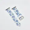 Correa de TPU de Alta Transparencia para Apple Watch 20+ Colores Disponibles para Series 1-9/SE 38/40/41/4