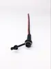 Bateria de Lítio para Veículo Elétrico 36V48V Conector de Descarga em Forma de T Carregador Furo Redondo Cabo de Alimentação Plug DC 5.5