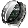 Qingfeng es Adecuado para Huami Amazfit Cheetah2 Ultra Película Templada + Funda Protectora Carcasa Integrada de PC