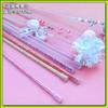 Fabricante de Shenzhen Venta al por mayor Varilla Juguete para Gatos de PVC Diámetro 4-12 mm Varilla de Plástico Varilla Juguete para Gatos de PVC Accesorios Palo Juguete para Gatos