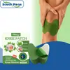 Parche para el Cuidado de la Rodilla South Moon con Artimisa Fórmula de Artimisa Parche Suave de Cuidado Diario Externo para Articulaciones de la Rodilla