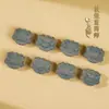Amuleto auspicioso de estilo chino tradicional, accesorios de cuentas de incienso para despertar de león, nuevas joyas y accesorios de pulsera de estilo chino, directo del fabricante, en stock para venta al por mayor y dropshipping