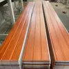 Painel de Teto de PVC 30cm de Largura Painel de Teto para Sala de Estar, Quarto, Cozinha, Banheiro Tira Longa de Plástico Painel de Encaixe de Instalação Rápida