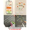 Marcador Acrílico Neutro para Manual del Estudiante, Marcador para Marcar Llaves de Pintura, Venta al por Mayor Personalizada