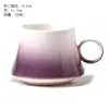 Taza de Café Personal para Mujer, Gama Alta, Exquisita, Sencilla, Elegante, Taza para Beber de Oficina de Apariencia Costosa, 180ml
