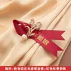 Nuevo Conjunto Completo de Ramillete de Boda Ramillete para Novio Novia Padres Broche Tulipán Padrinos Damas de Honor
