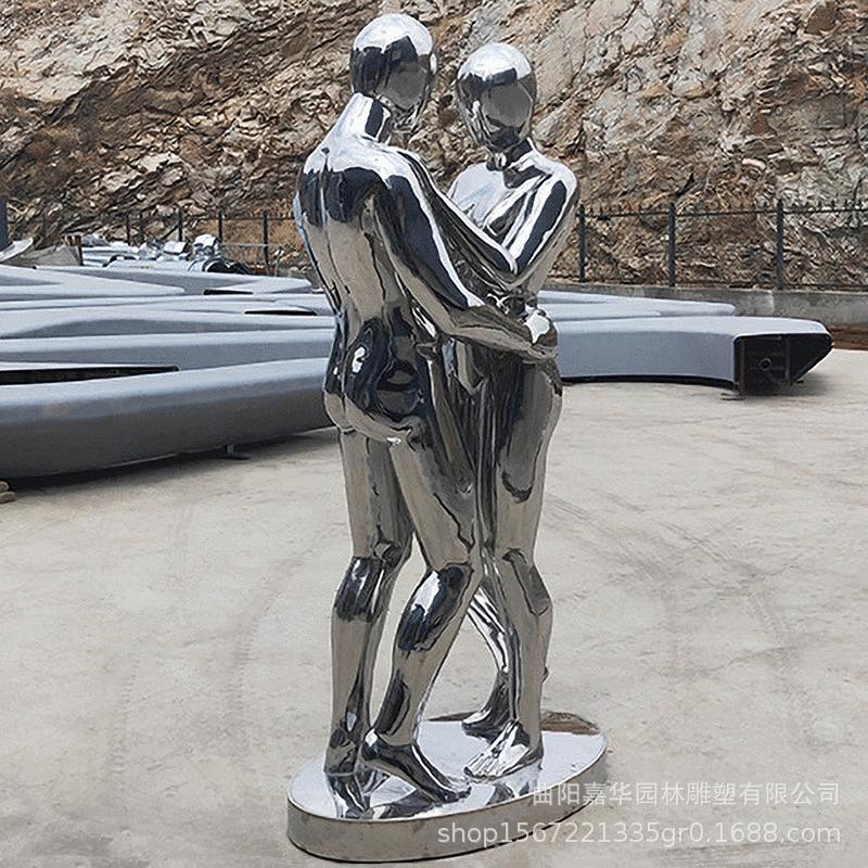 不锈钢商业小品 (1).gif