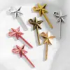 Accesorios para Joyería de Aleación DIY Colgante de Estrella Pentagrama Varita Mágica Pulsera Llavero Colgante Decorativo L350