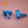 CTG403417 azul cabeza grande para soplar Varilla varilla fija para globos junta de varilla de empuje aerodinámica Abierto: Li Yuesen